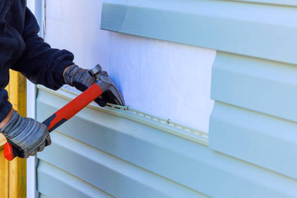 Reliable Emergency Siding Repair contractor in Berea, SC by Squared Siding