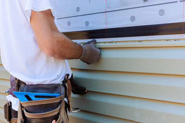 Affordable Emergency Siding Repair solutions in Berea, SC